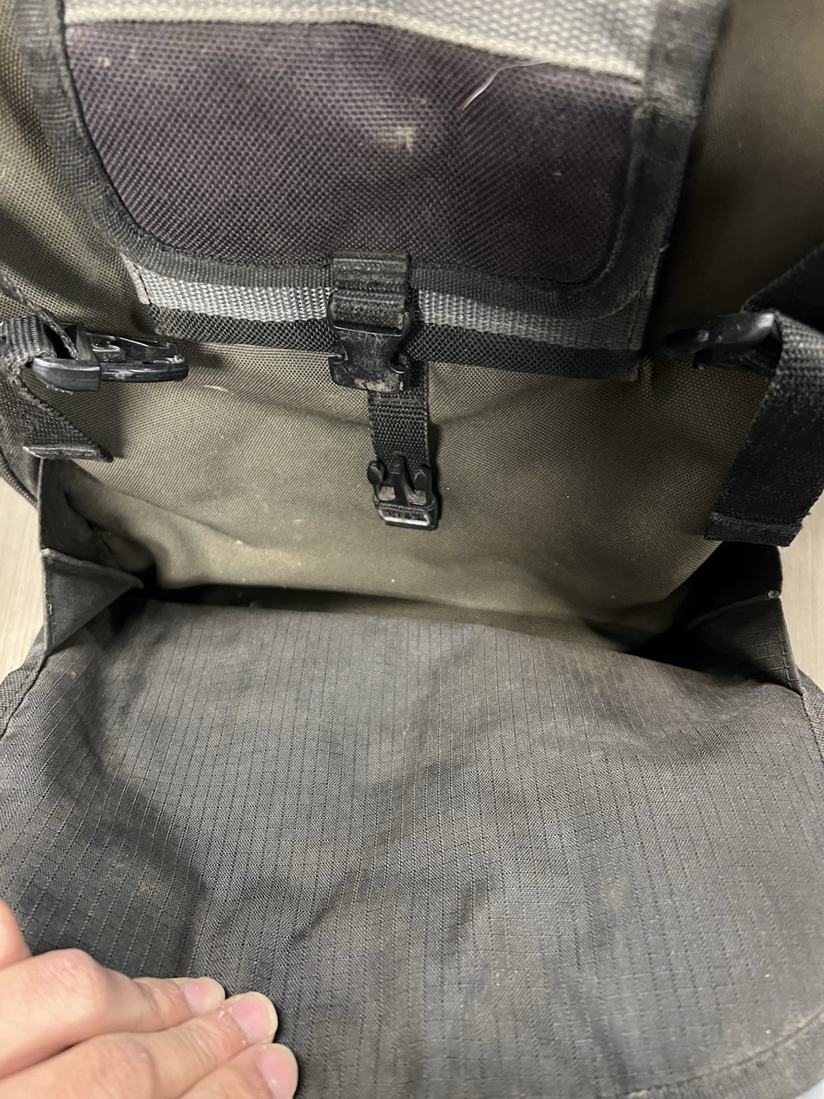 [NEW] (VPP10070) Veto Pro Pac TECH PAC Backpack Tool Bag