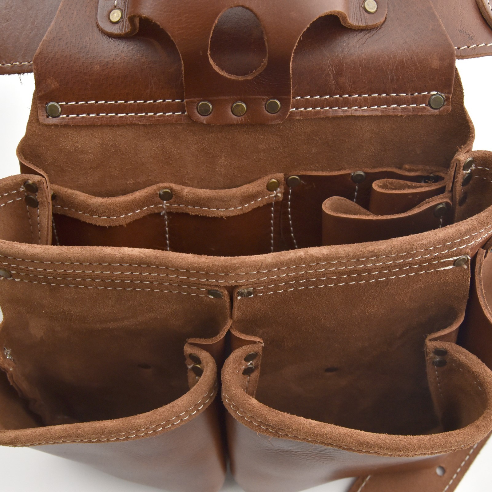 Style n Craft 98444 – 19 Pkt – 4 Piece Pro Framer’s Combo in Top Grain Leather