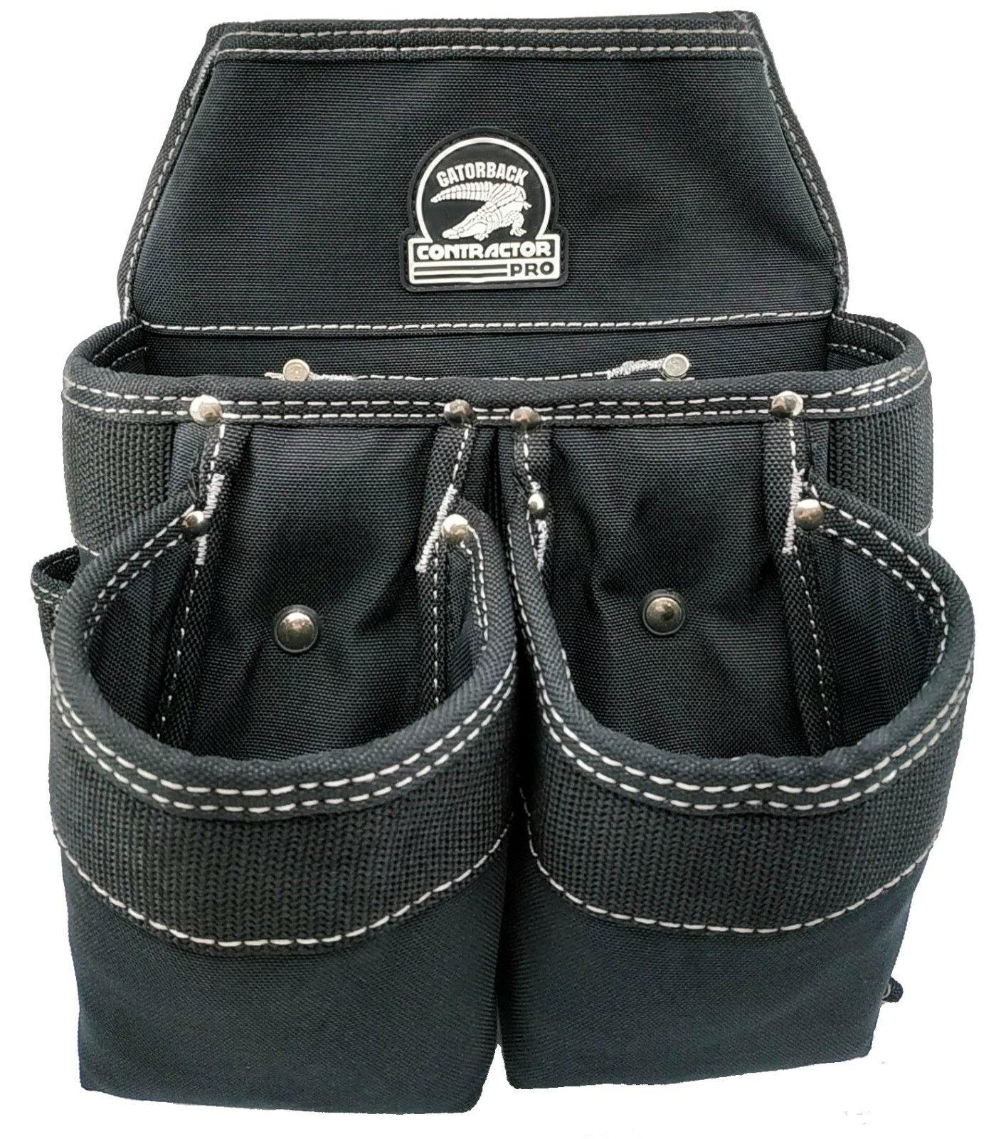 Gatorback B140+B606, Carpenters Tool Belt & Suspenders Combo. Sizes (S – 3XL)