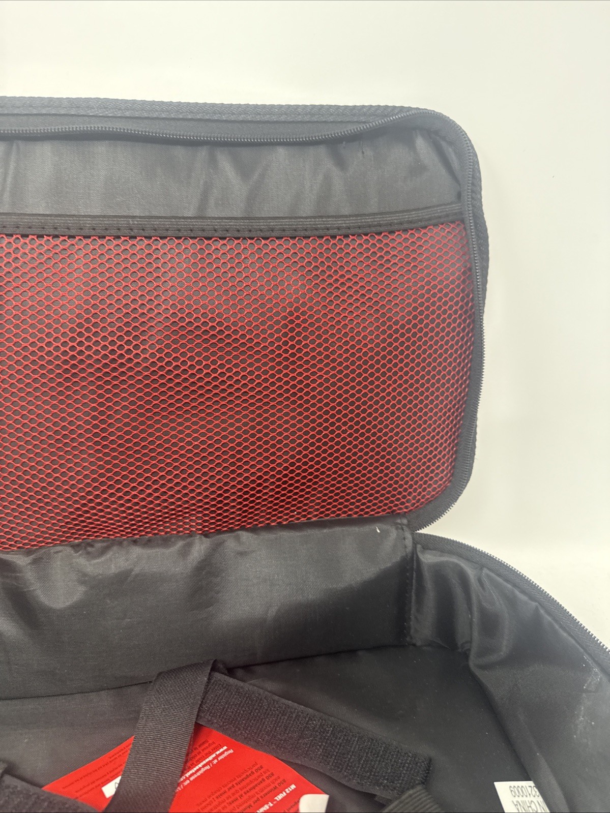 Milwaukee Fuel 14” M12 Contractor Soft Case Only Tote Tool Carry Bag 14 x 8.5 x3