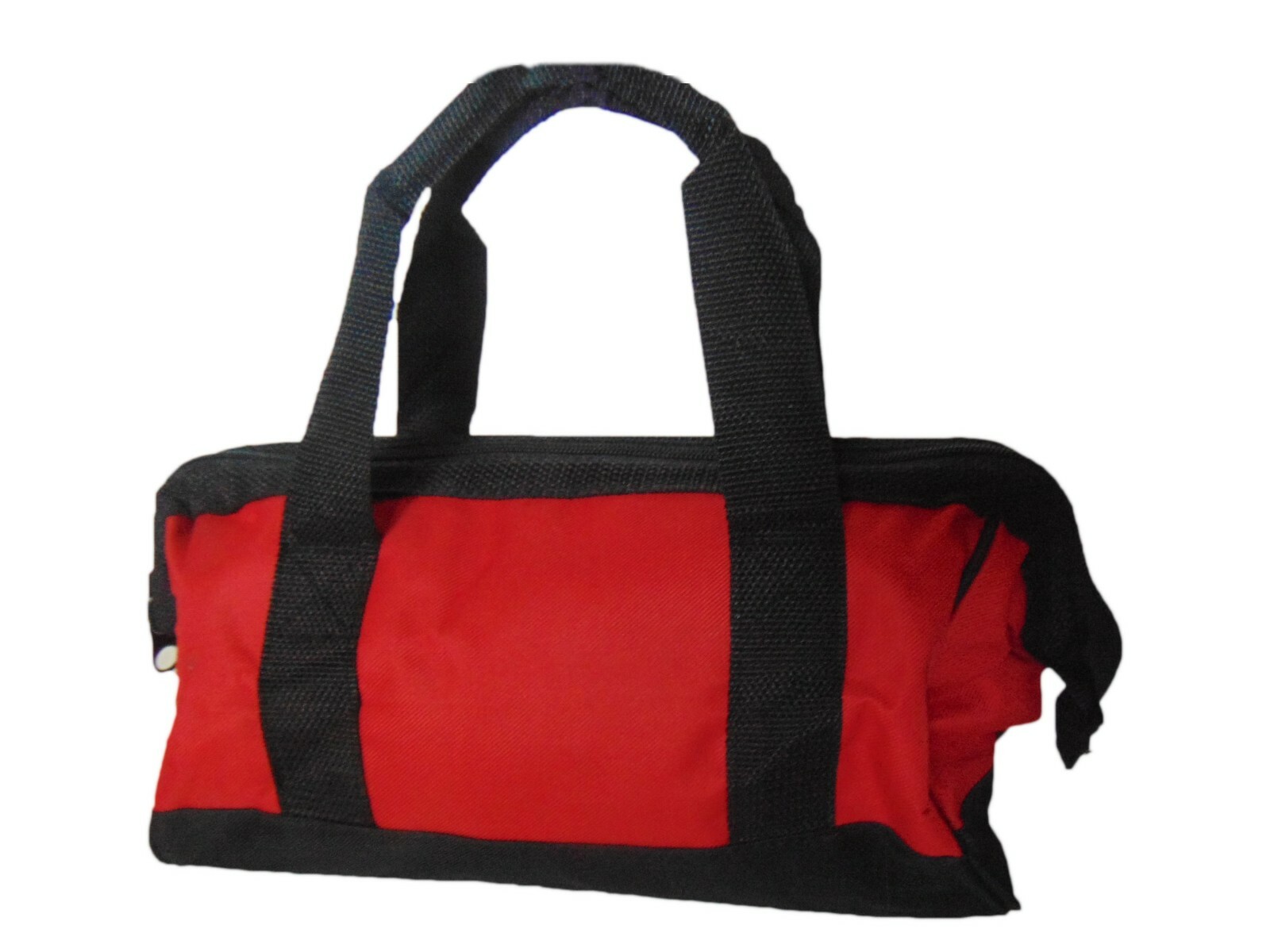 Milwaukee 13″ Heavy Duty Canvas Drill,Tool Bag/Case, SZ Small
