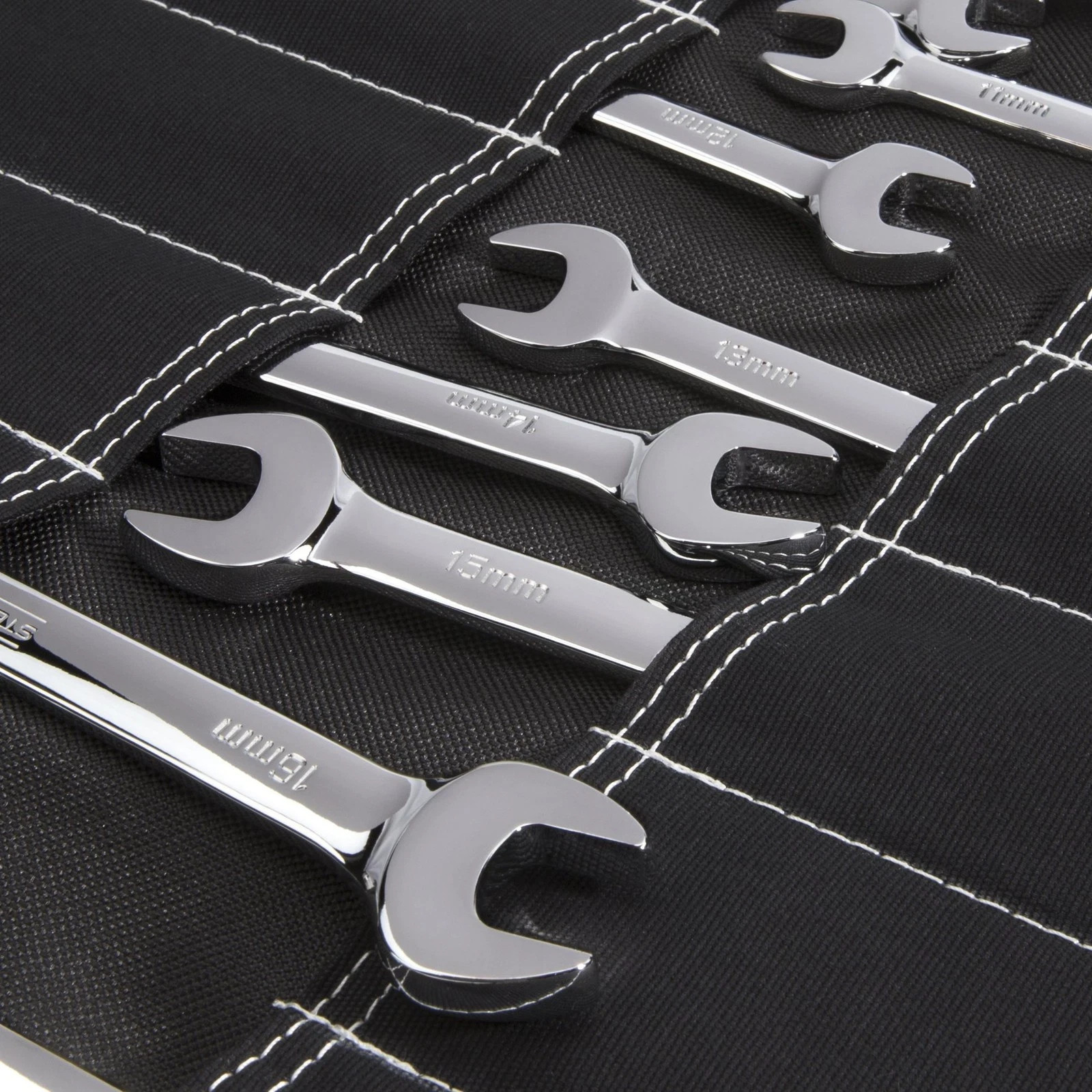 Dickies Large Wrench/Screwdriver 23 pockets Organizer Roll for Mechanics