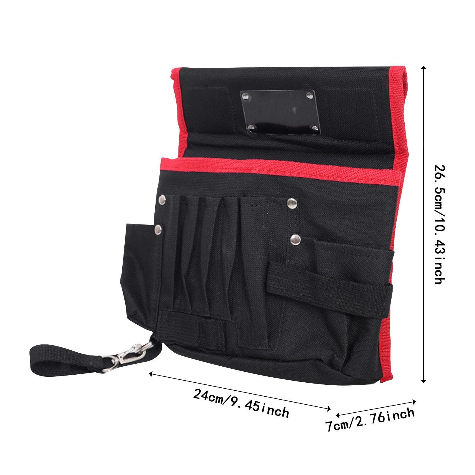 Car Film Tool Waist Bag Tool Box Heavy Duty 600D Oxford Cloth Car Repairing