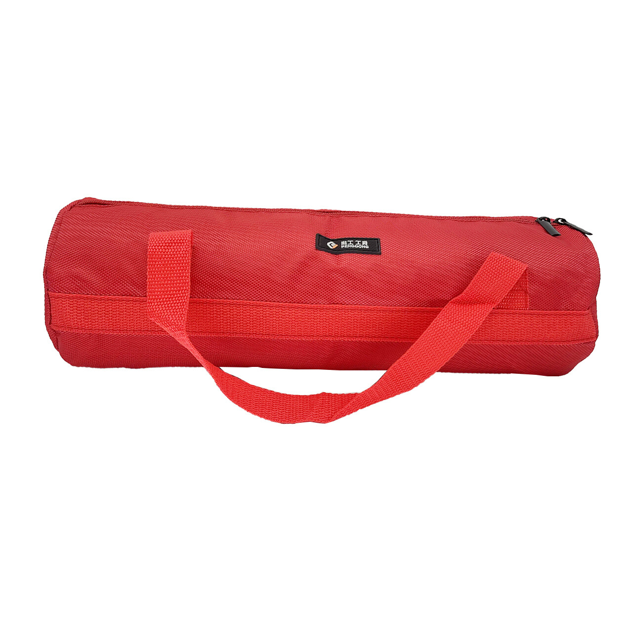 Red Tool Bags with Zippers Multi Purpose Waterproof Storage Pouch 16-20inch