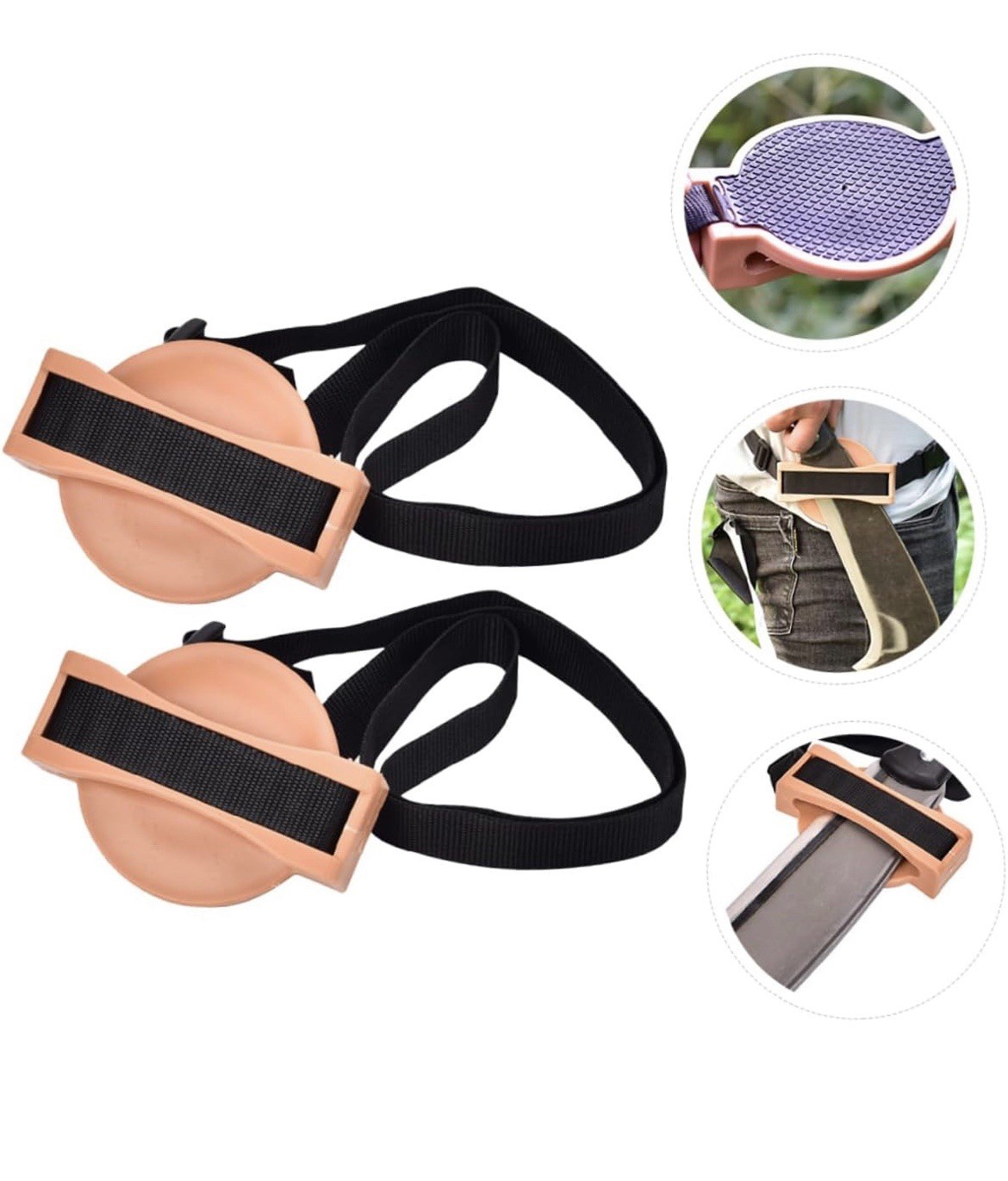 2 pieces Waist Hatchet Axe Belt Holder Tool Holsters Holder Waist Holsters