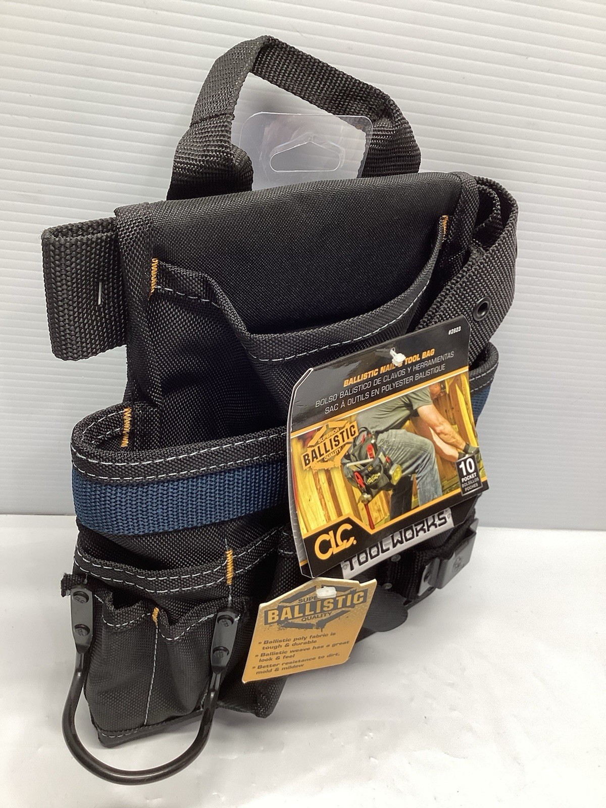 CLC Toolworks Pouches Bundle of 3 New