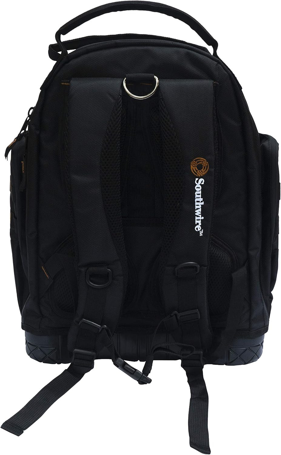 PROBAGBP Rugged Pro Tool Backpack with Heavy Duty Molded Base, Chest and Padded
