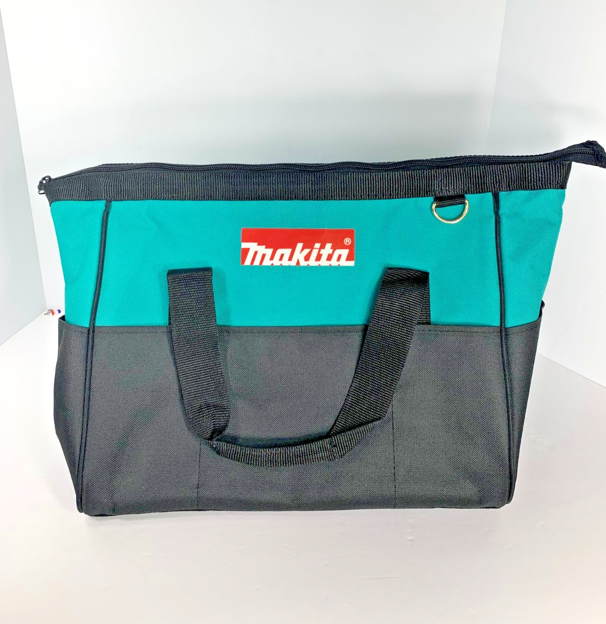 MAKITA Contractor Tool Bag Storage Case Outside Pockets 14” x 11” x 9”