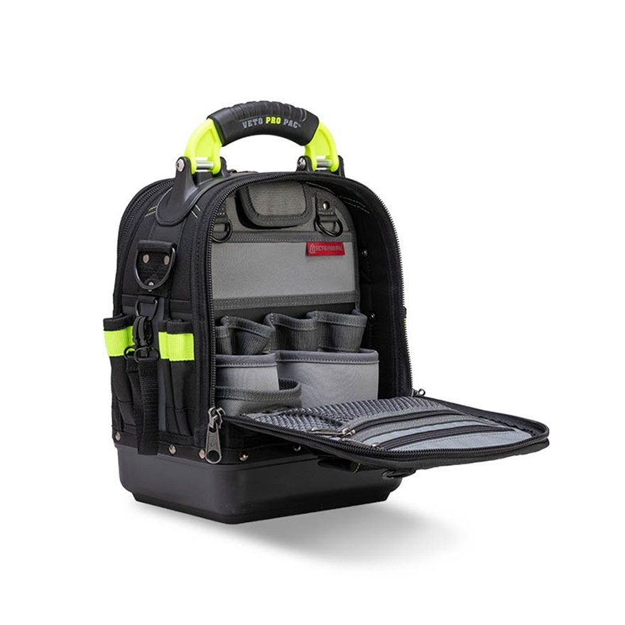 Veto Pro Pac Tech MCT Special Ops Tool Bag V-SWAP 40+ Pocket Meter Bag