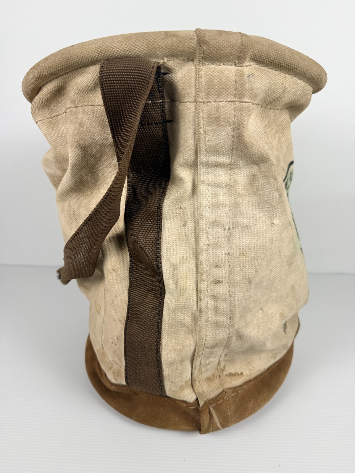 Klein Tools #5104 Lineman Bucket Canvas Bag Heavy Duty Made in USA