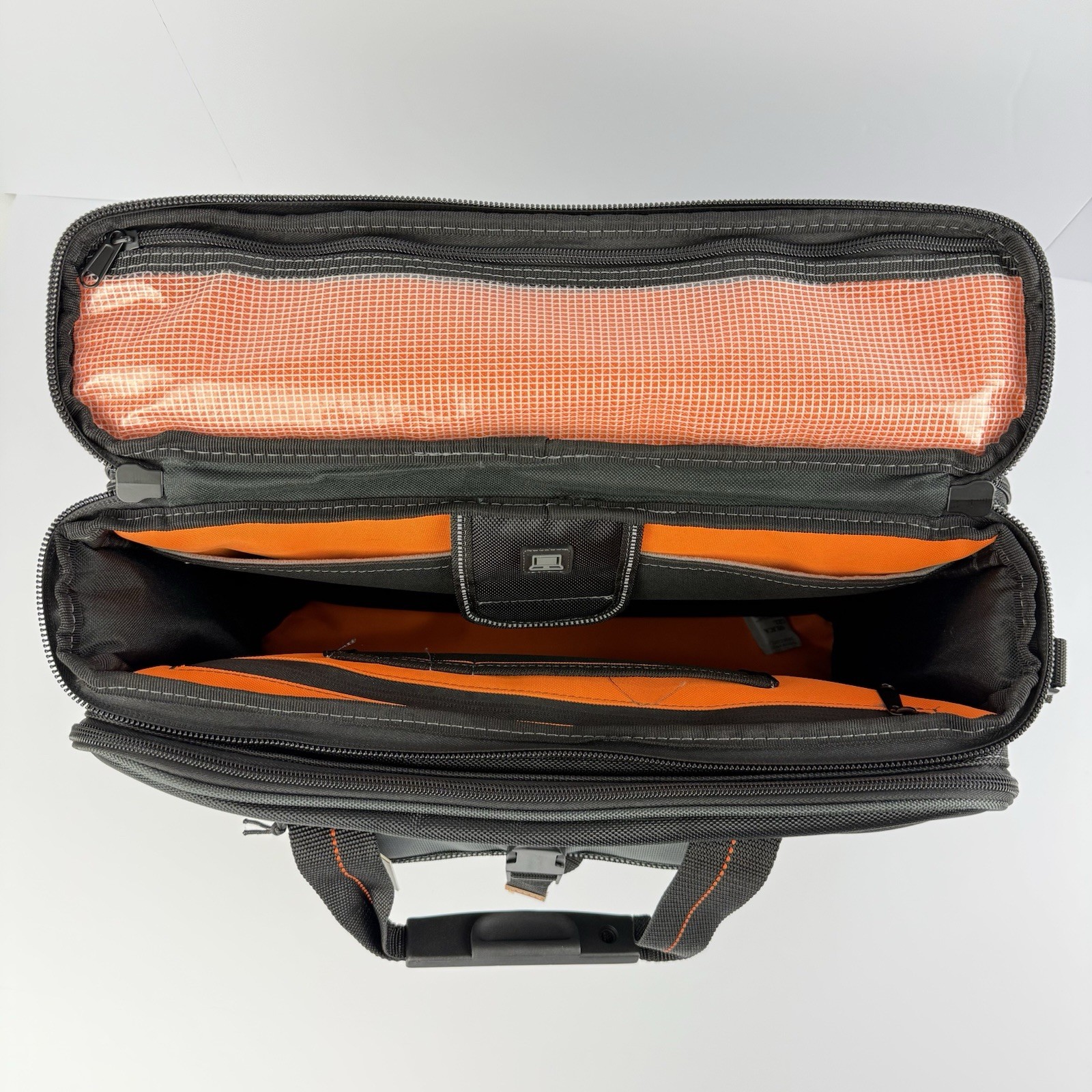 Welkinland 88 Pocket Electrician Computer Tech HVAC Tool Bag NWT