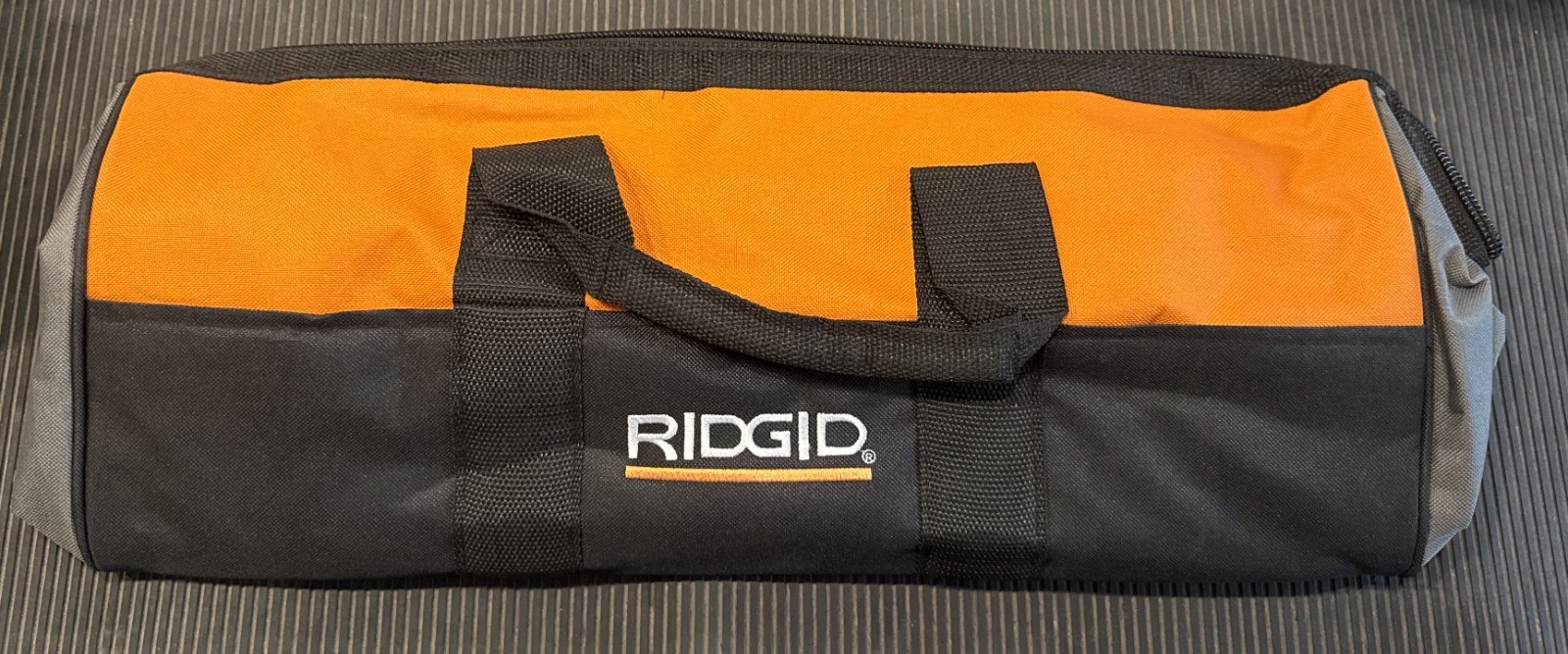 Large Reciprocating Saw Tool Bag 20″x7″x9″ Heavy Duty Zippered Storage – US
