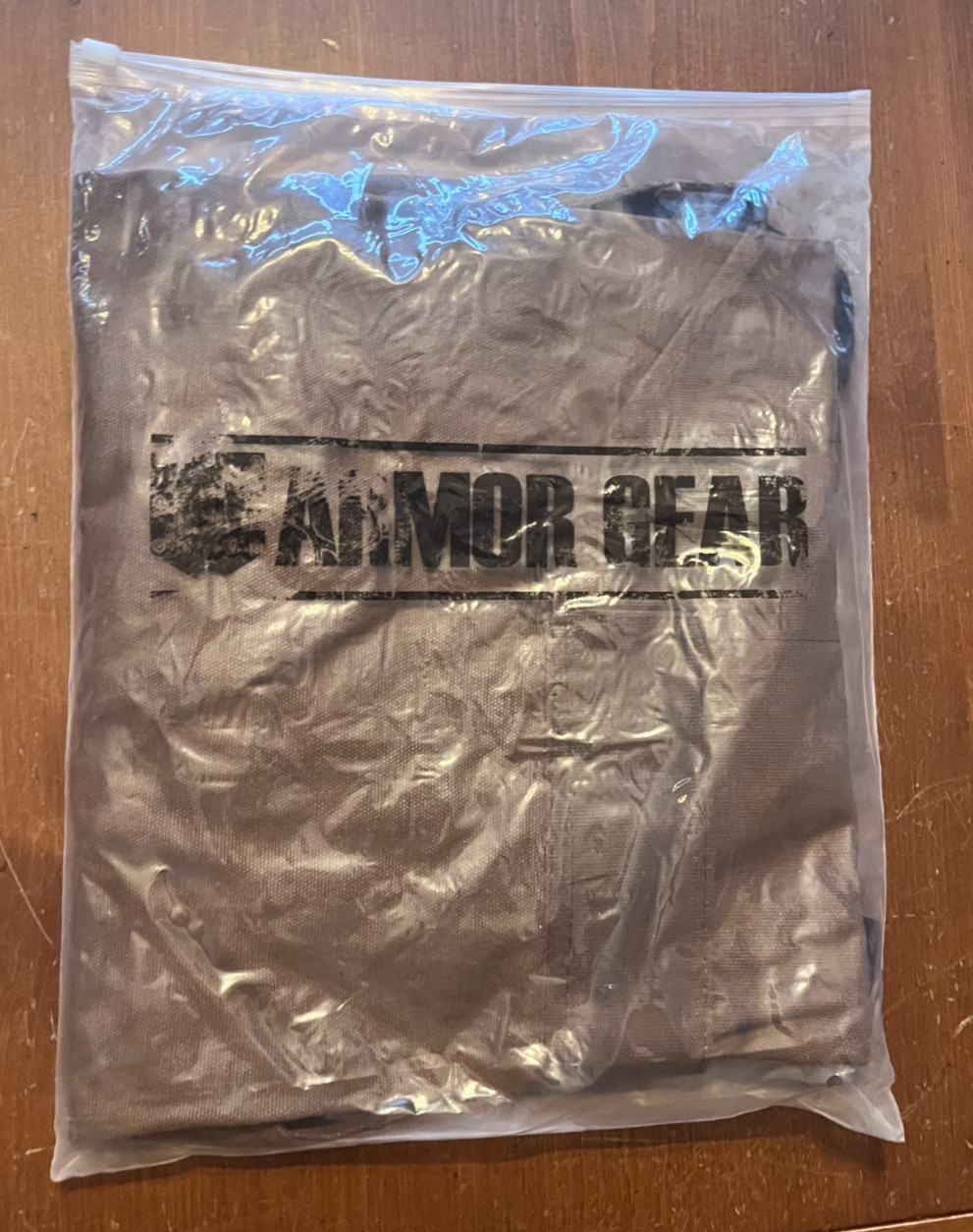 ARMOR GEAR Heavy Duty 16oz Waxed Canvas Work Apron | 7 Pockets