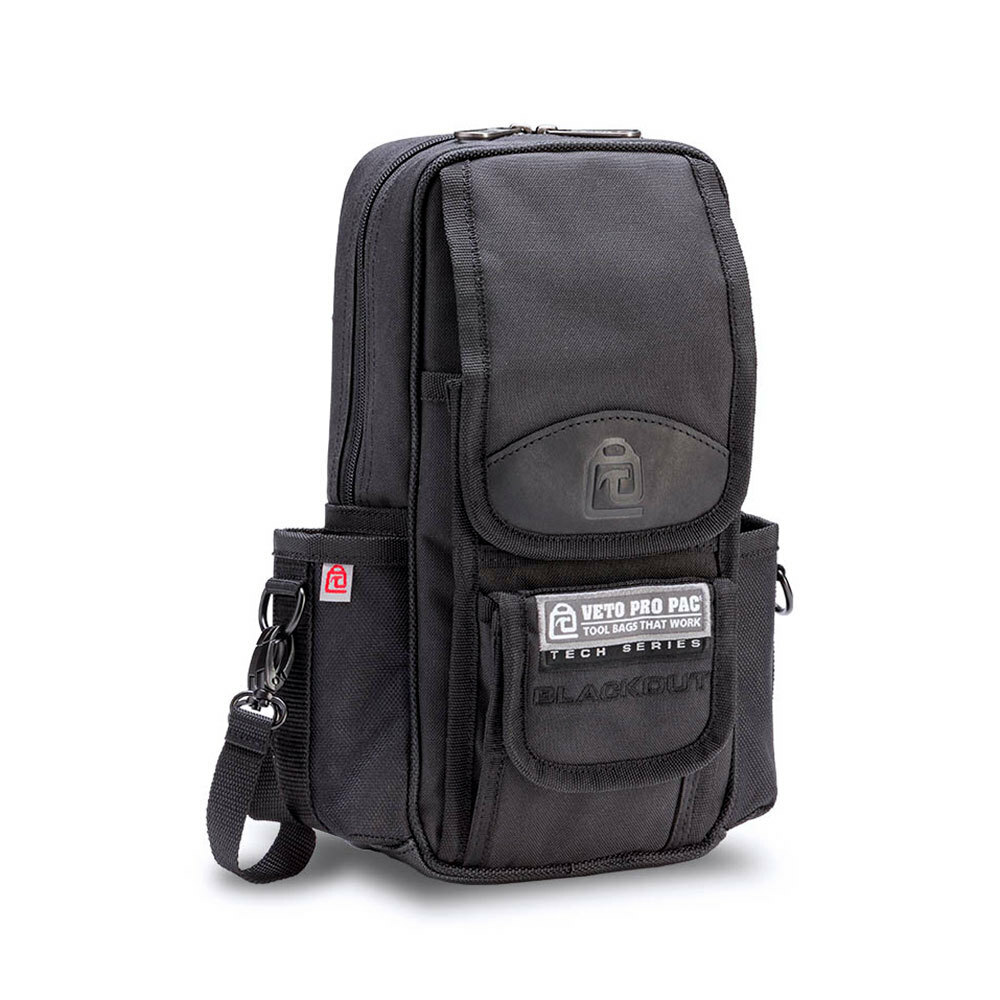 Veto Pro Pac MB2 Blackout Tall Meter Bag