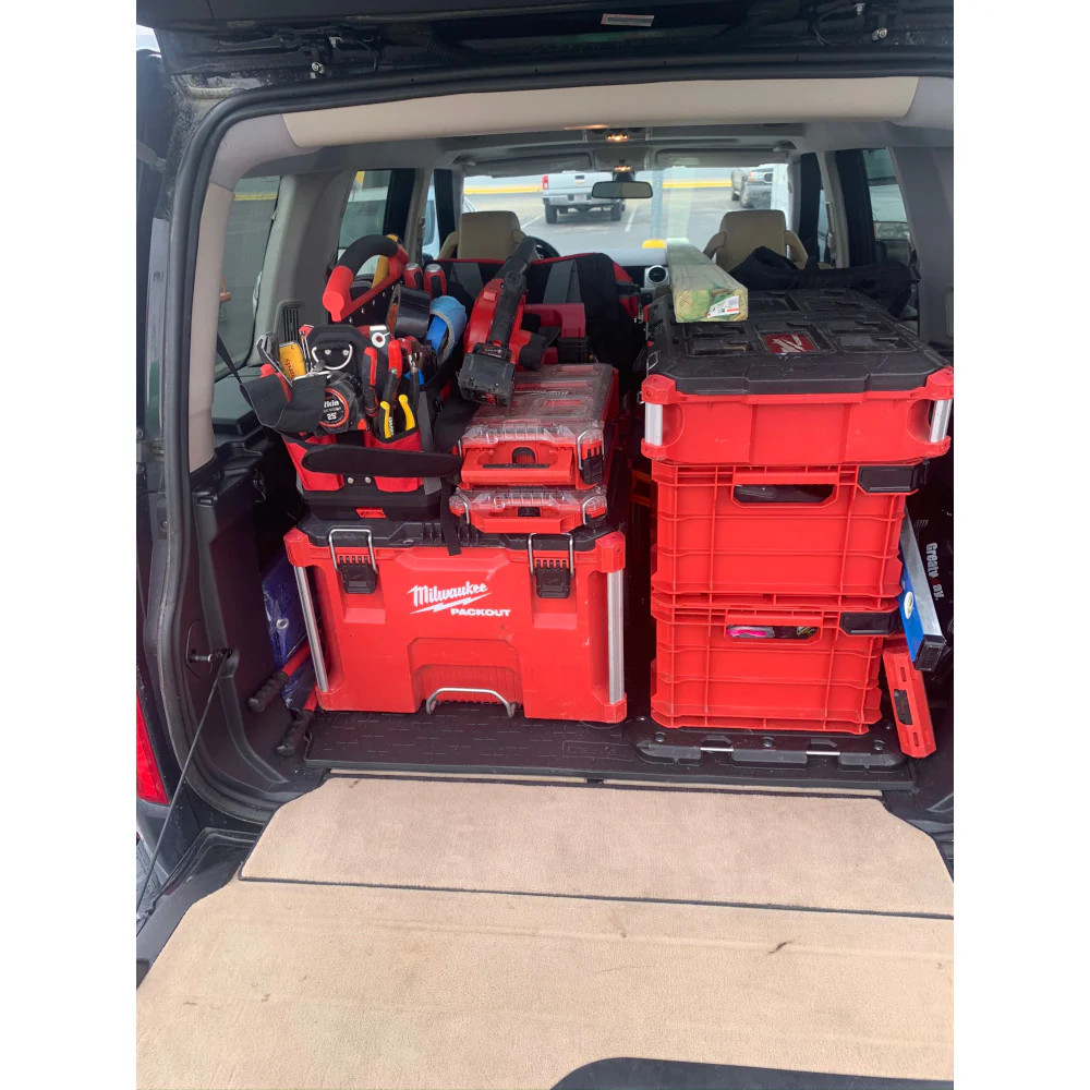 Milwaukee 48-22-8302CLR PACKOUT 10″ Structured Tote w/ Cooler