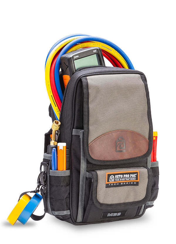 Veto Pro Pac MB3 (Large Sized Zippered Diagnostic Bag)