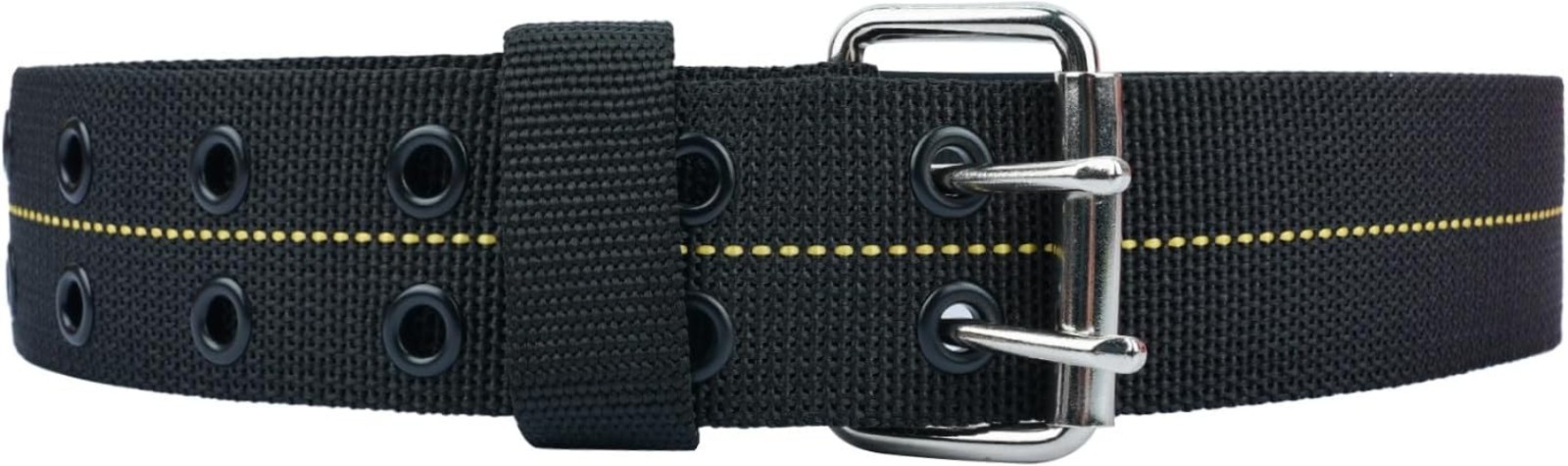 20-202 2in. Adjustable Heavy Duty Tool Belt, Black