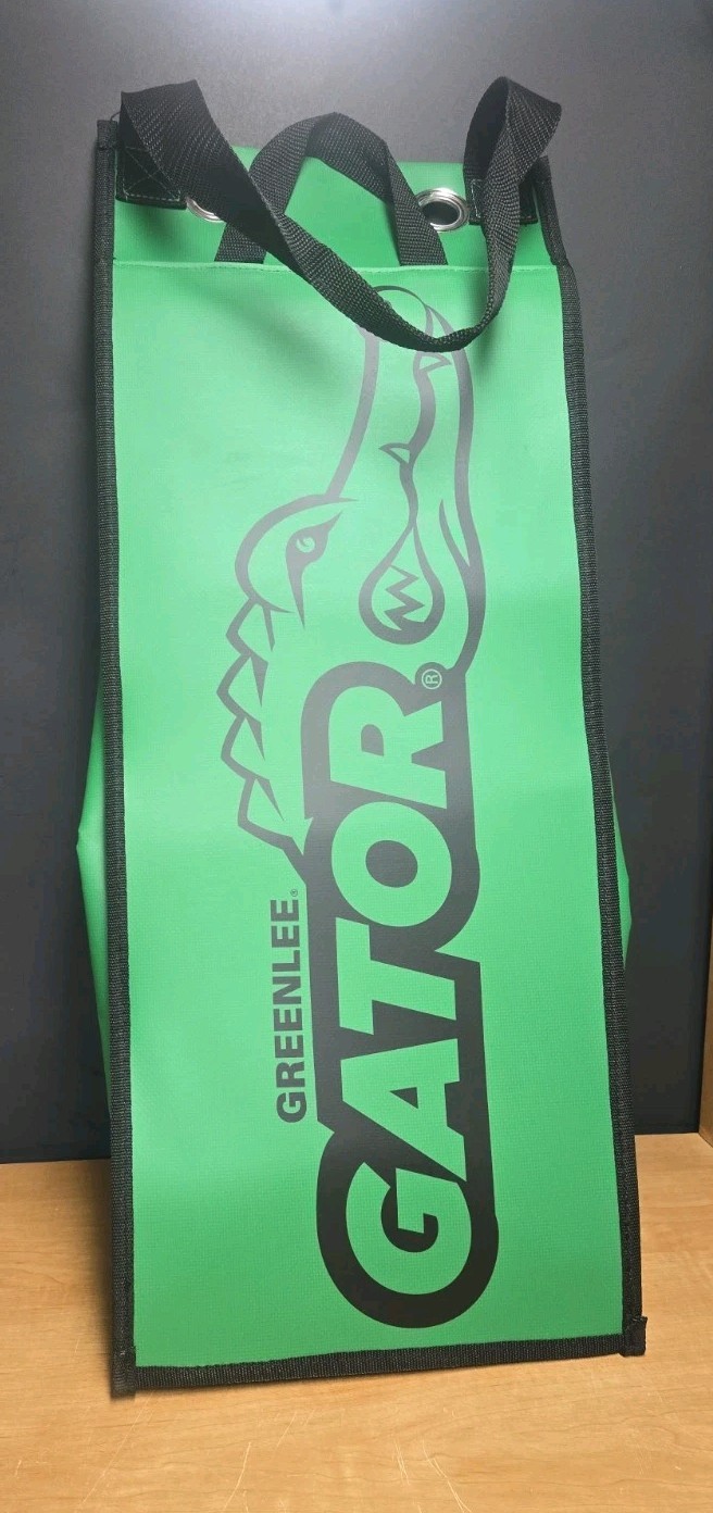 NEW ! Greenlee Gator Utility Tool Pouch For Cutter/ Crimping Tools Lineman