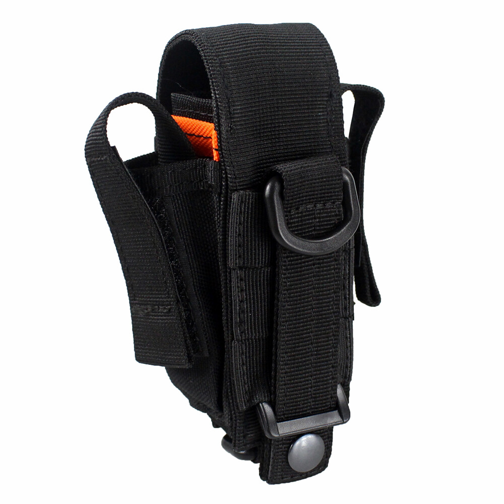 Tactical MOLLE Tools Pouch Multi Pockets Tool Sheath Holster Holder Organizer