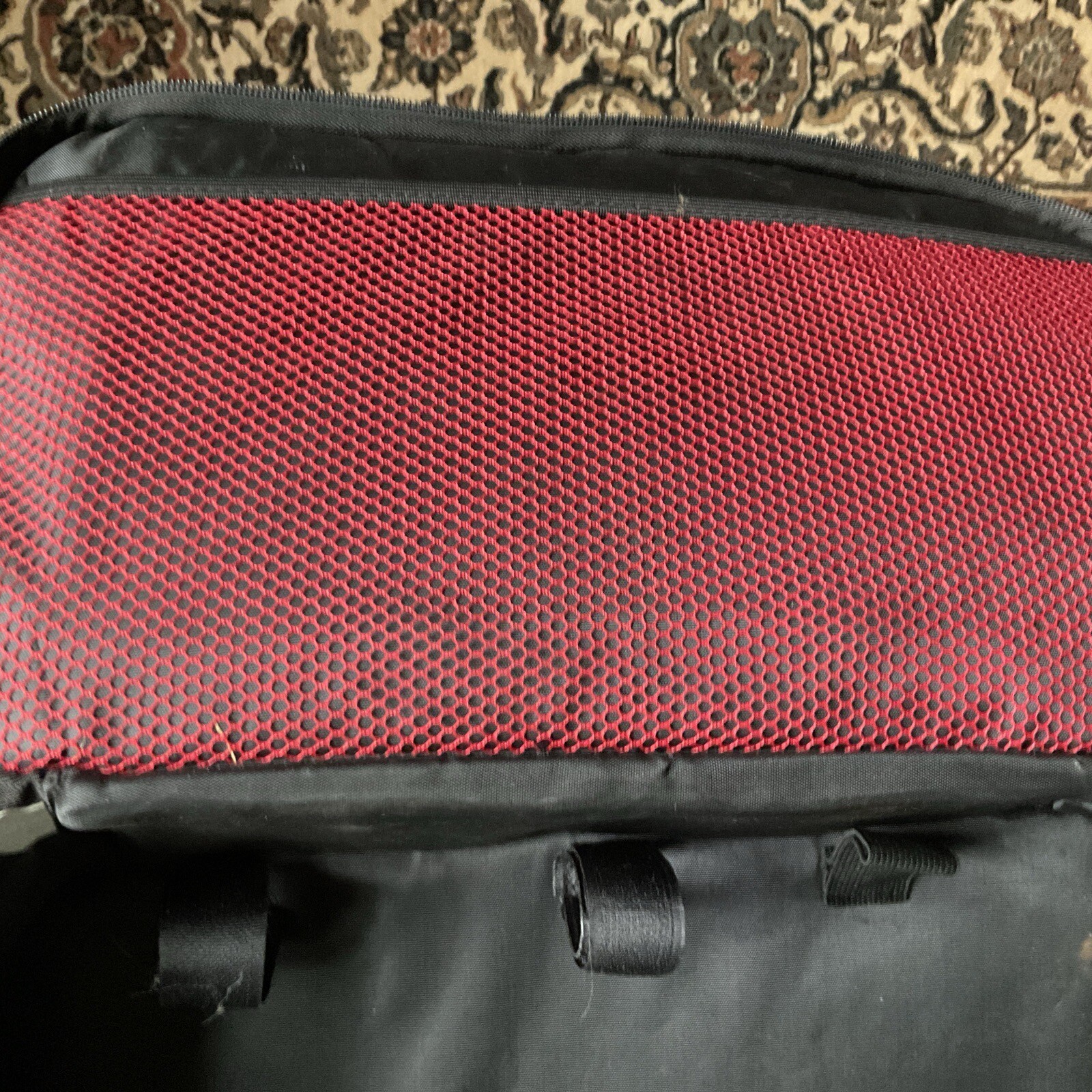 Milwaukee Fuel Bag 14-1/2 x 9 x 4 Canvas Tool Bag For M12 M18 «Bag Only»