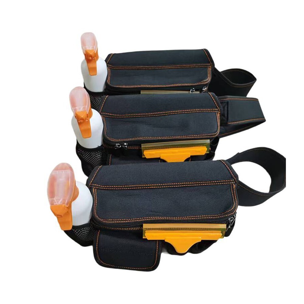 USA 14 tools in one Advertising Installation Tool Waist Bag Outdoor Installation