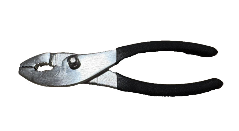 Leather Pliers USA Pouch With 6″ Pliers and 6″ Adjustable Wrench