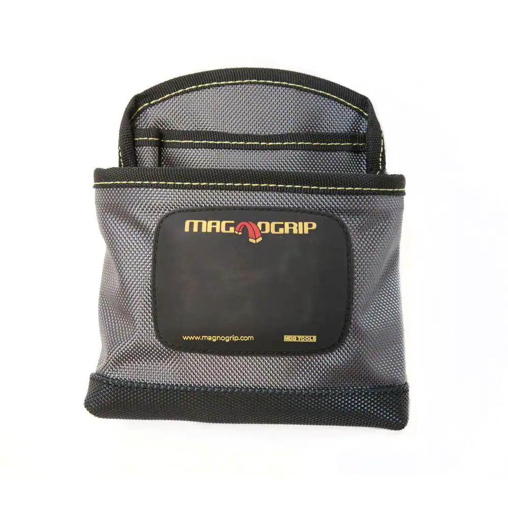 6.5 In. Platinum Pro Magnetic Clip-On Nail Utility Pouch
