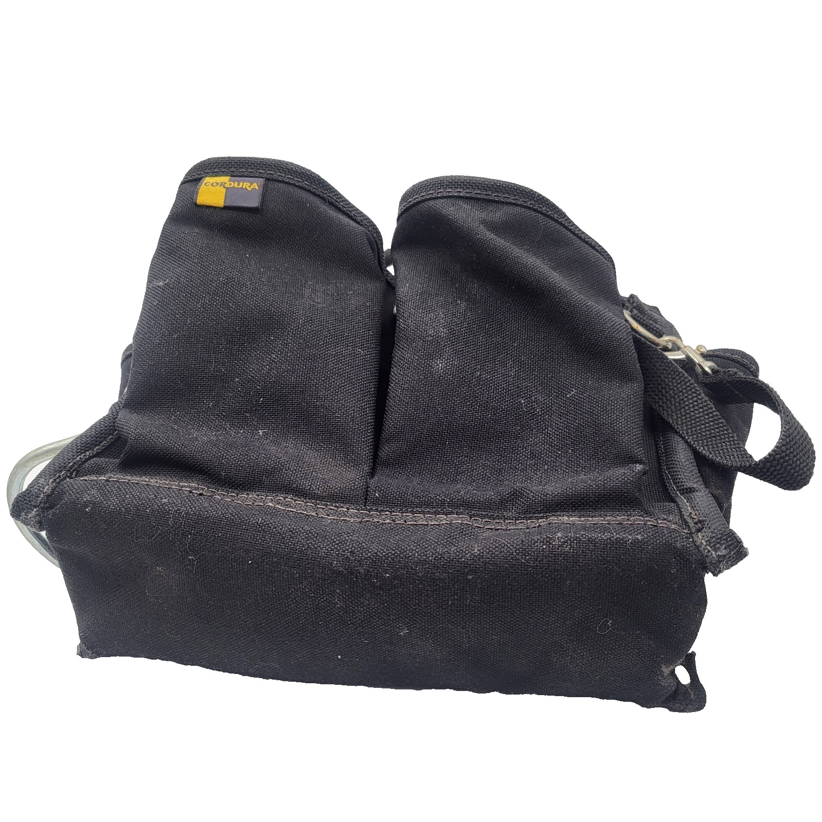 Cordura Tool Pouch Electrician Carpenter Belt Bag Multi Pocket Heavy Duty