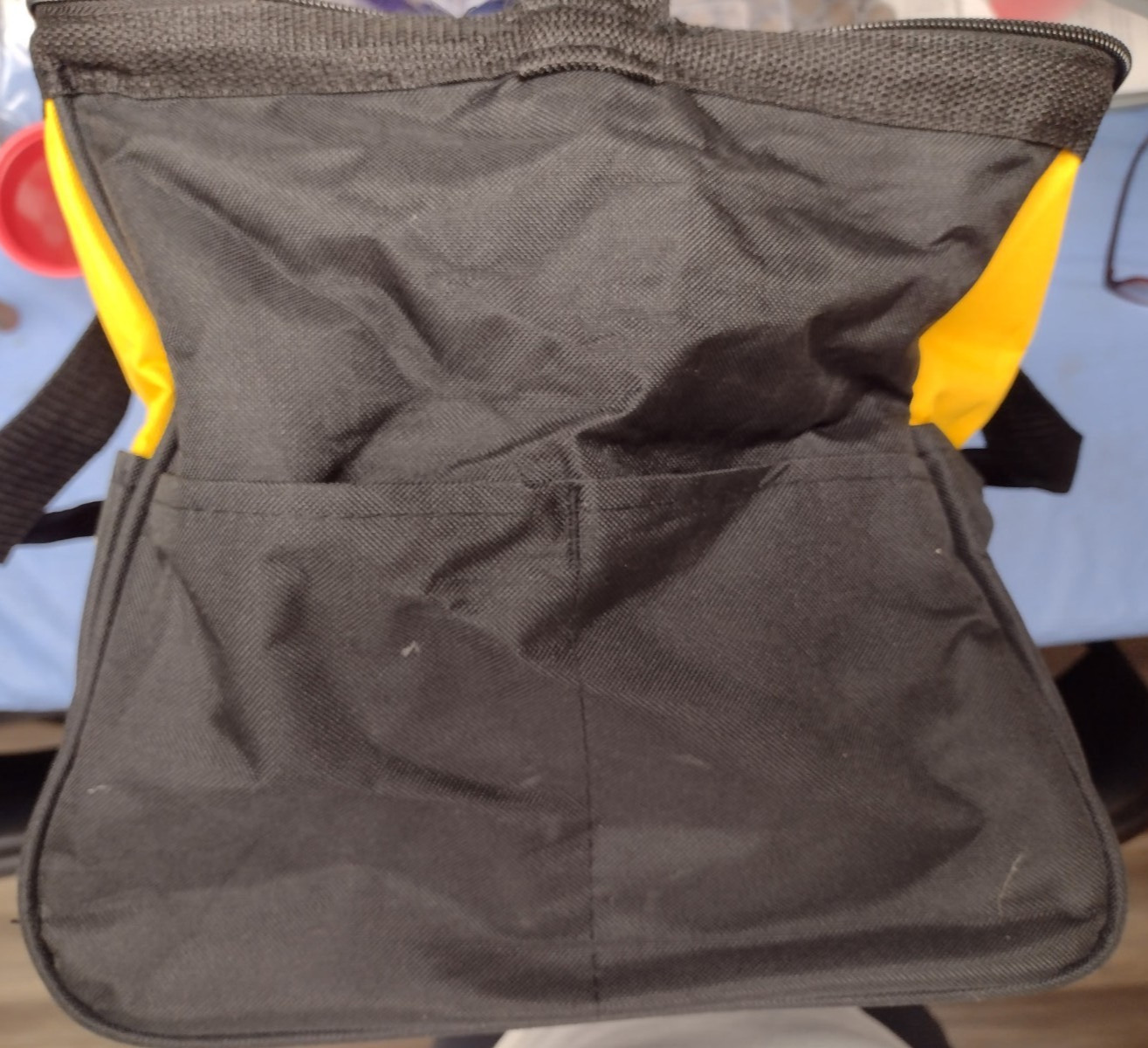 **New** Dewalt Tool Bag Heavy Duty Ballistic Nylon 19” x 12″ x 12″ w/ 14 pockets