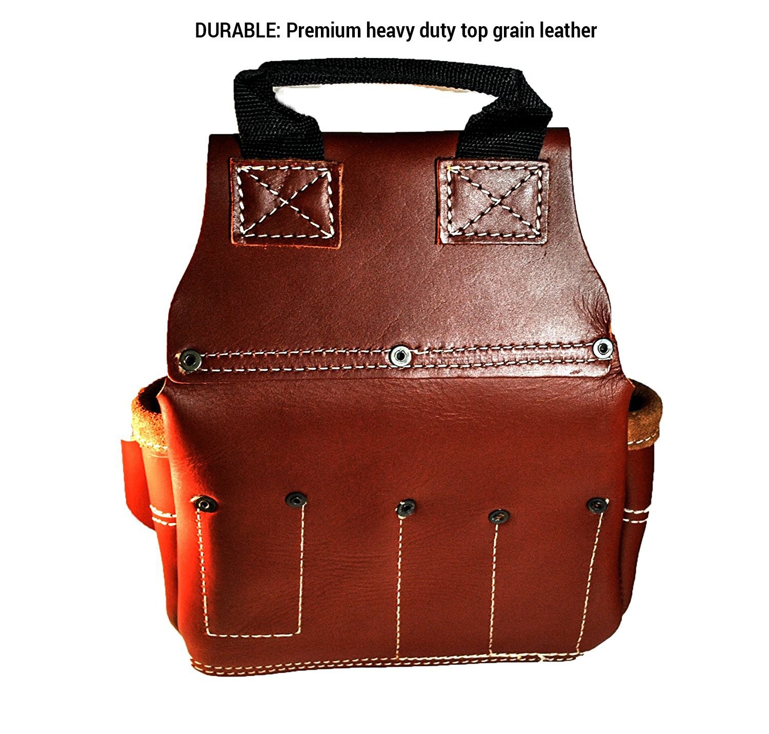 CLC Custom Leathercraft 21448 4 Piece Pro Framer’s Combo System Tool Belt 15 Poc