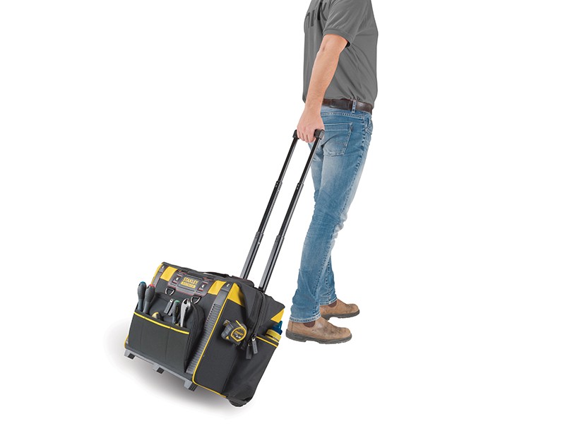 STANLEY FatMax Bag on Wheels STA180148