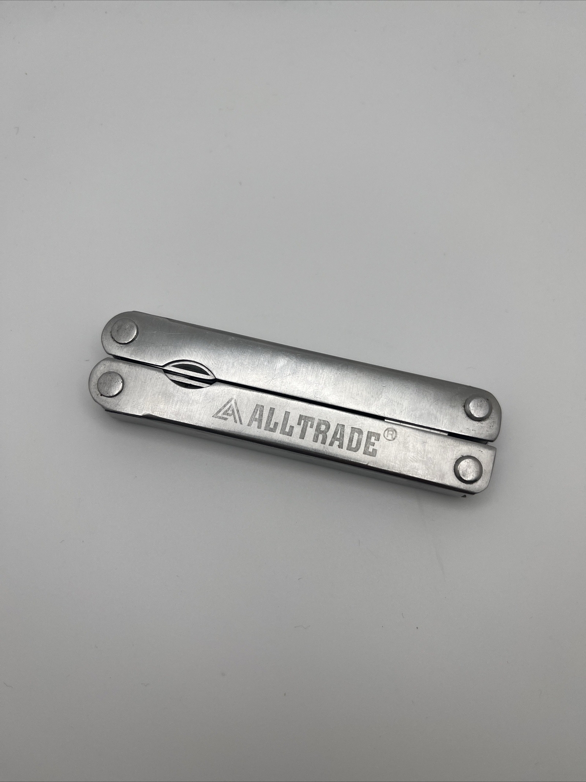 Alltrade 9-in-1 Stainless Steel Multi-tool with Pliers