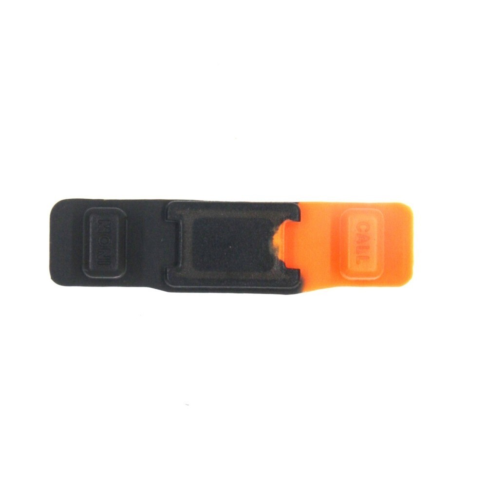 2Pcs Replacement PTT Rubber Button Side Key fits Baofeng UV-5R 5RA 5RE F8+ Radio