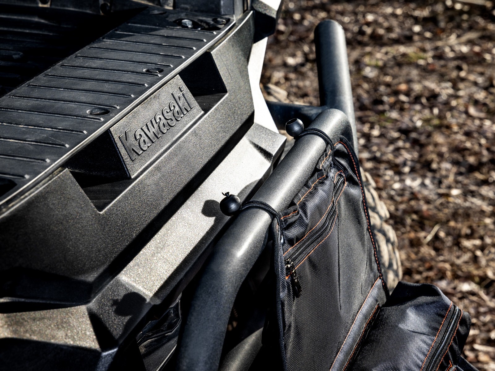 SuperATV Pouch Roll-Up Tool Bag