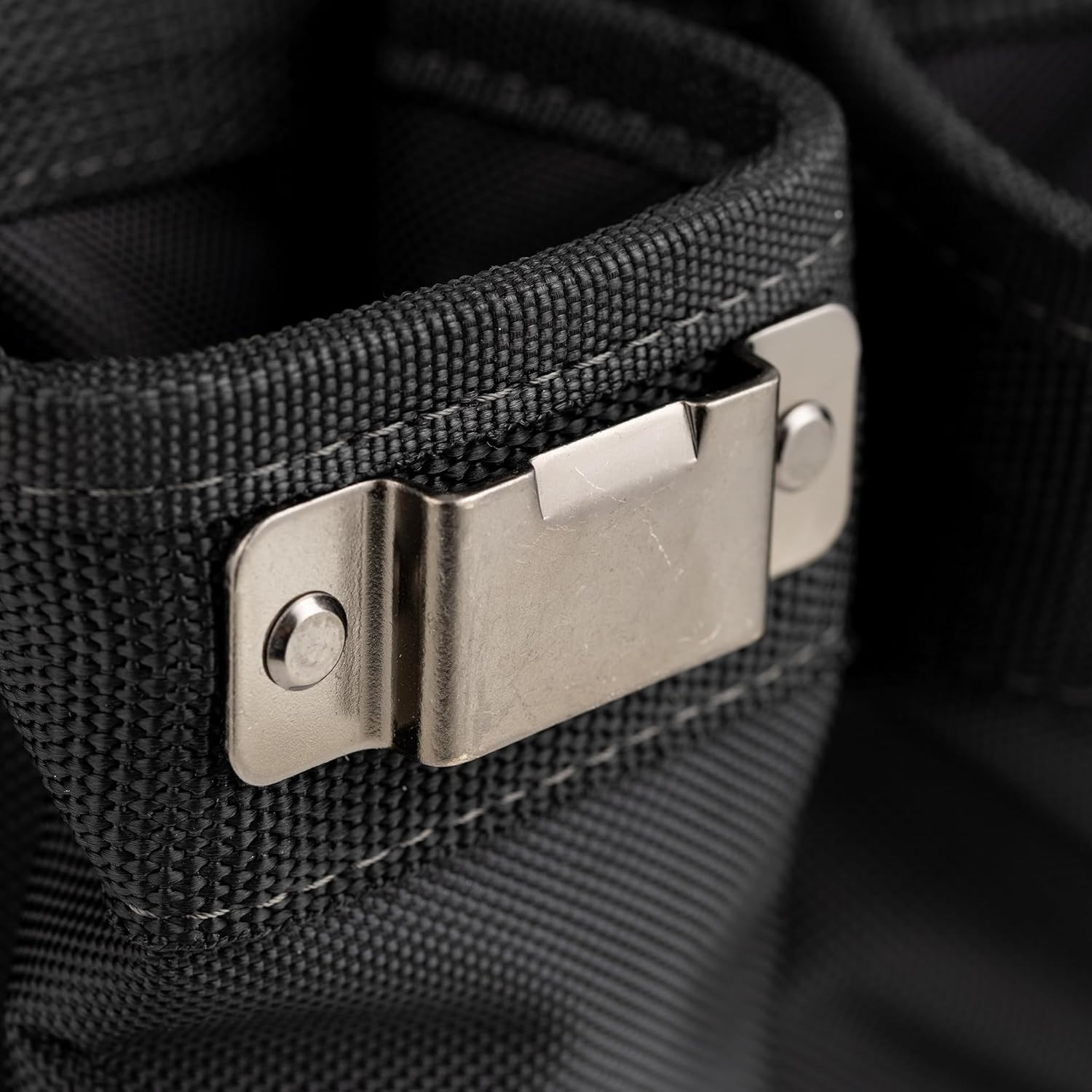 Tools HDP222496 Pro Electricians Professional Pouch, Black|Black