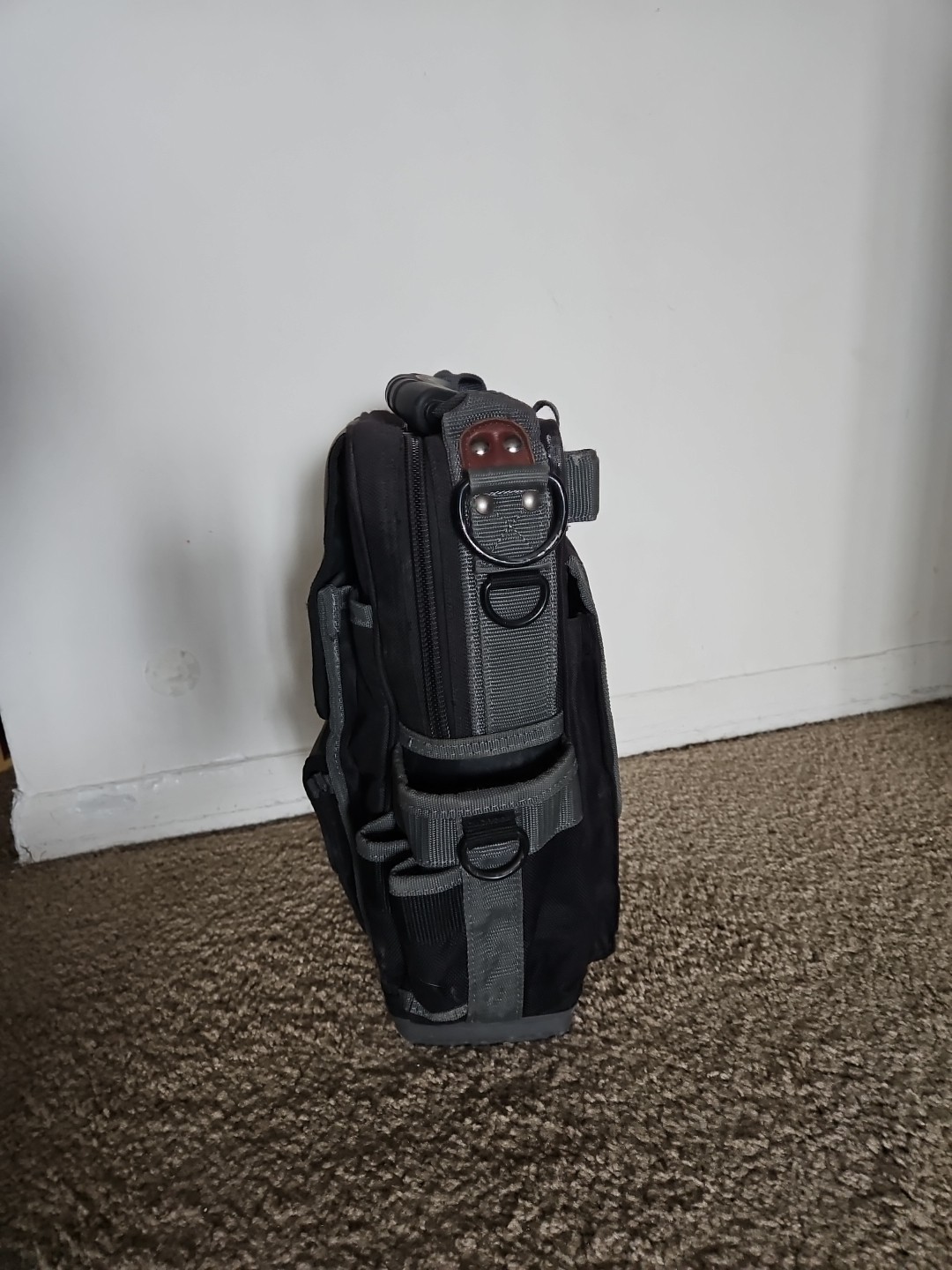 Veto Pro Pac MB3B Large Meter Bag with Base