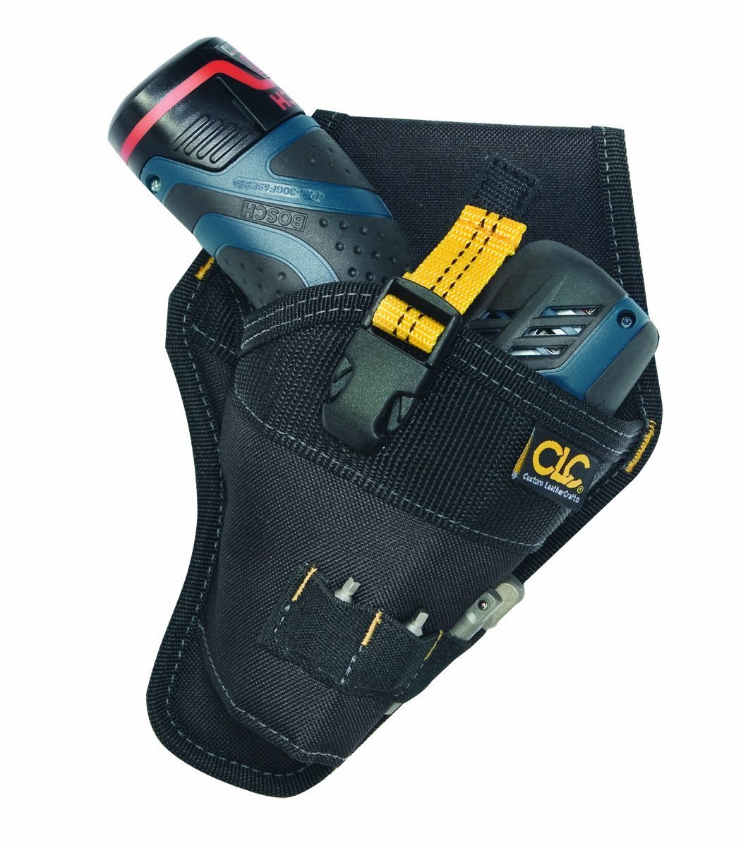 CLC Custom Leathercraft 5021 Impact Driver Holster