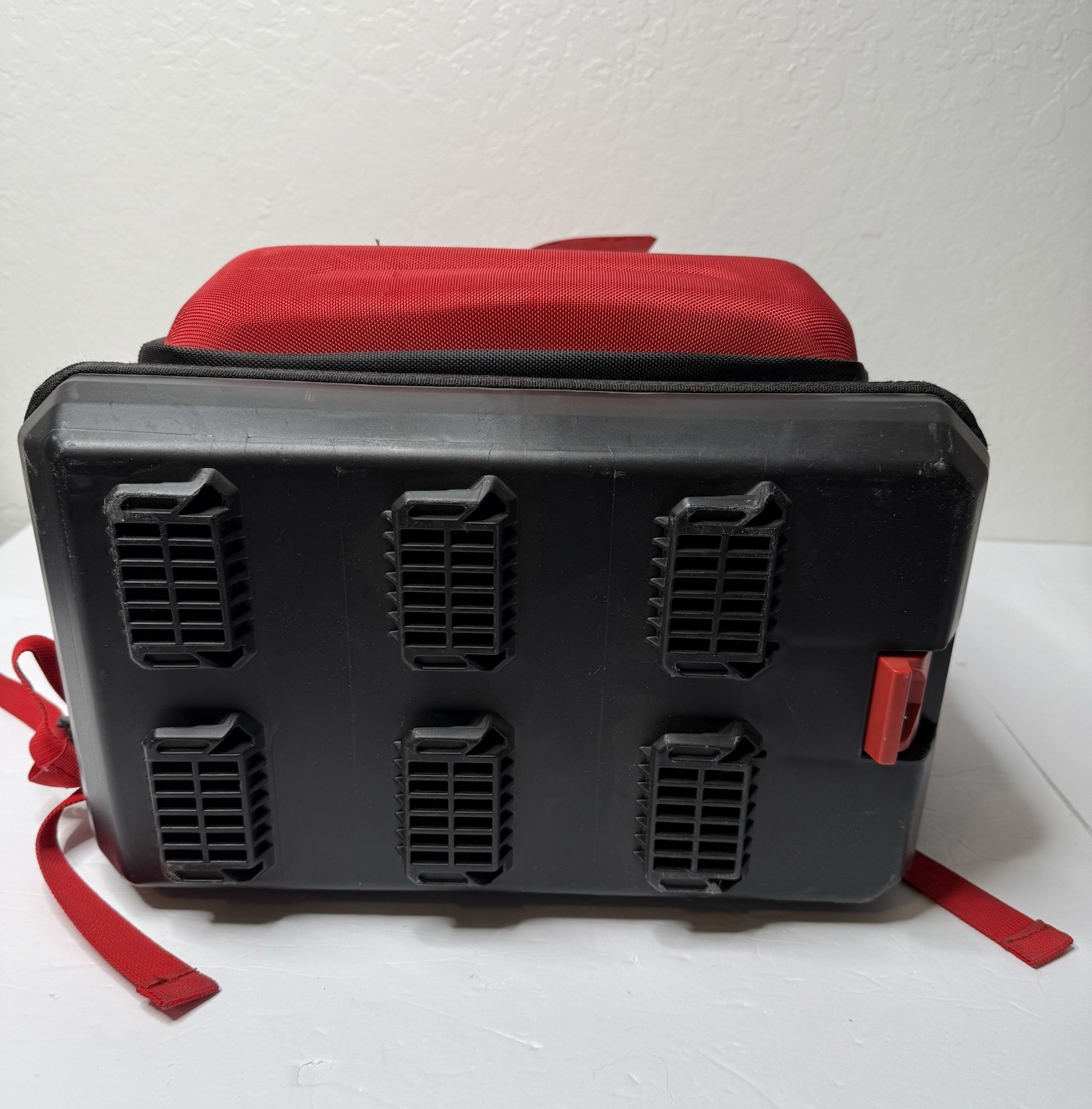 Milwaukee 48-22-8301 PACKOUT Backpack Red Black Work Tools Durable New