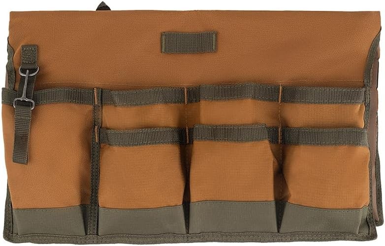 Organizador de herramientas para cubo Bucket Boss Bucketeer, marrón