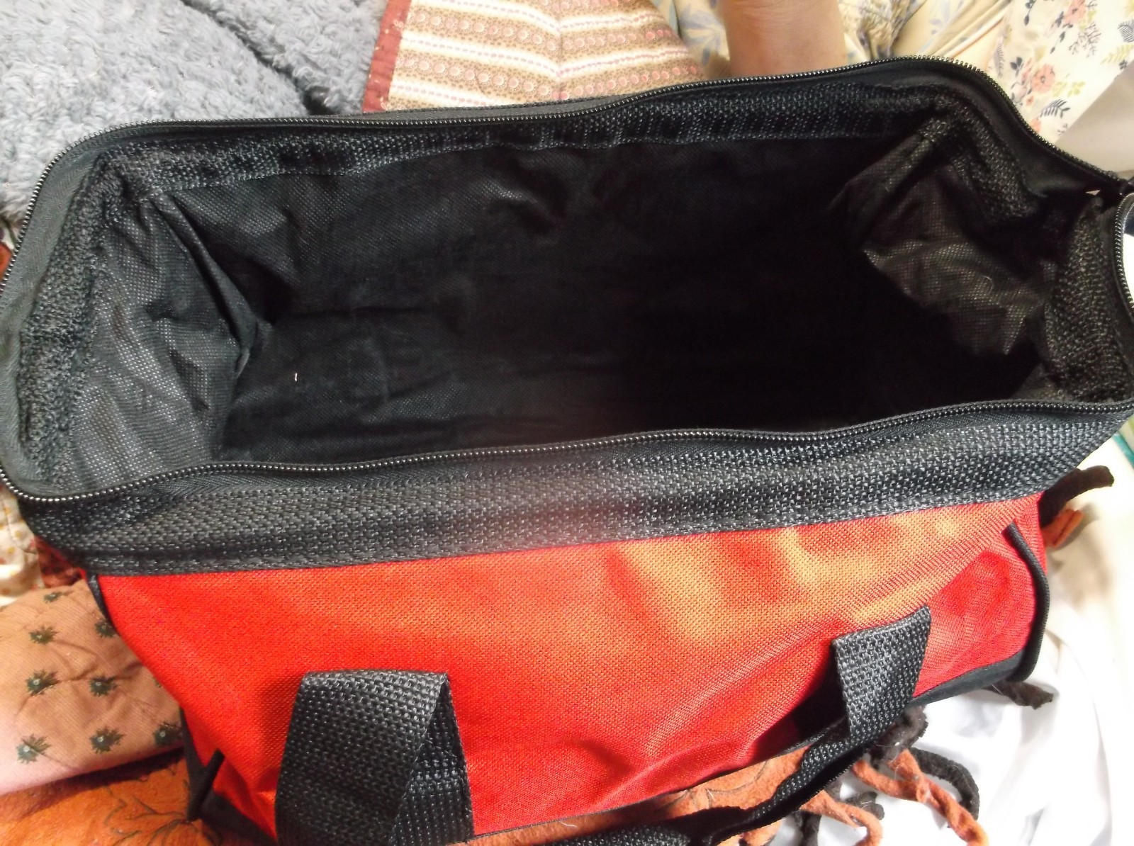 New Milwaukee FUEL M12 13″ Heavy Duty Contractors Tool Bag M18 13″ x 9″ x 10″