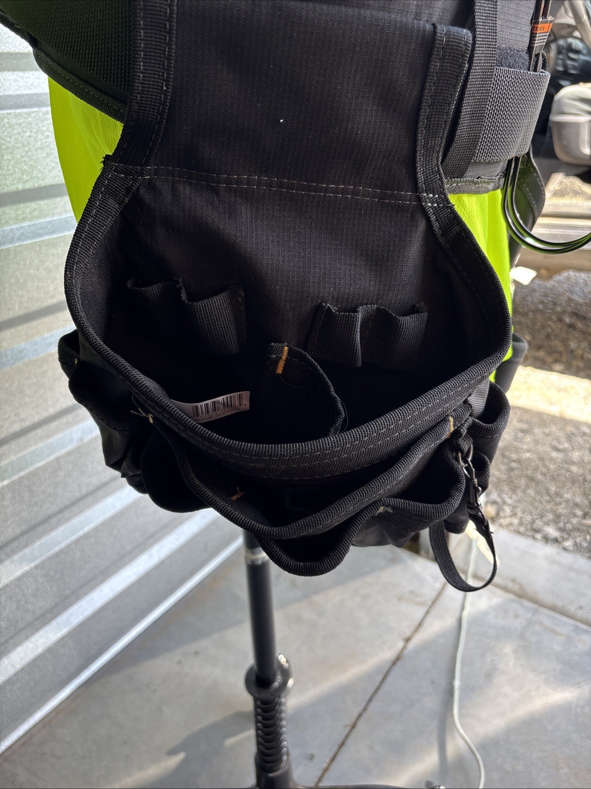 Dead On Journeyman’s Tool Belt With Suspenders