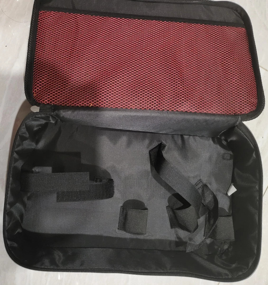 Milwaukee M12 FUEL 14″ Contractor Tool Bag Soft Case Tote Zipper NEW