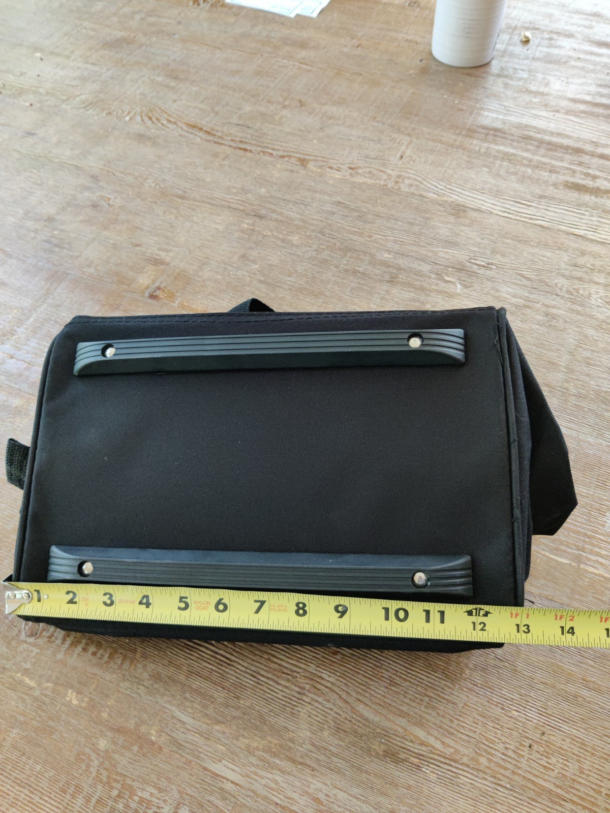 New Dewalt Heavy Duty Ballistic Nylon, Fabric 13″ Tool Bag (13” x 10” x 10”)