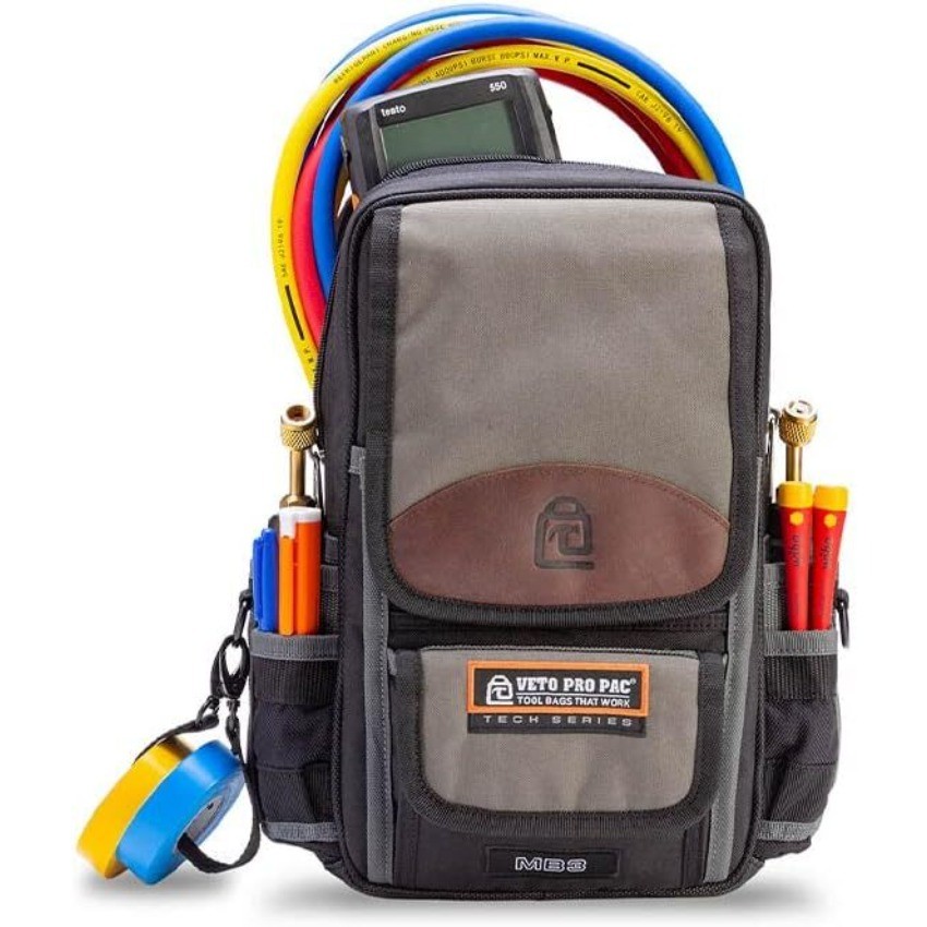 Veto Pro Pac (Large Sized Zippered Diagnostic Bag) MB3 sale price