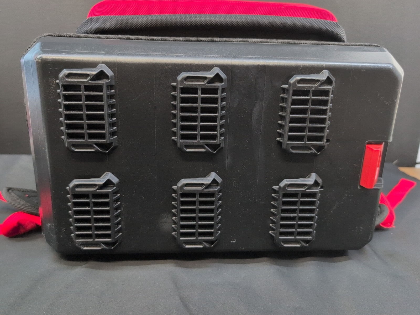 Milwaukee 48 Pocket Tear-Resistant Packout Modular Storage Backpack 48-22-8301