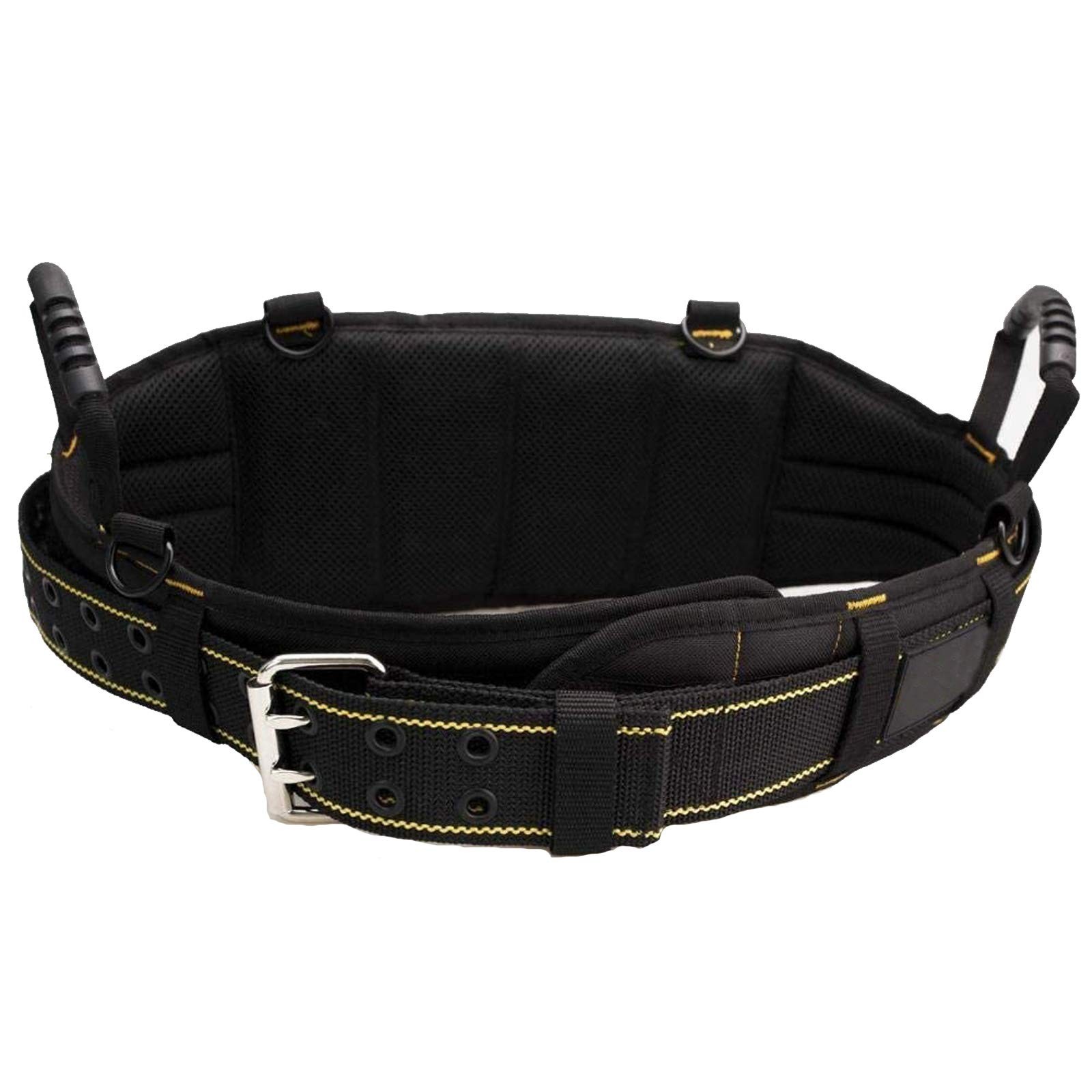 Padded Tool Belt Comfortable Tool Belt for Men Heavy Duty Work Tool Belt With