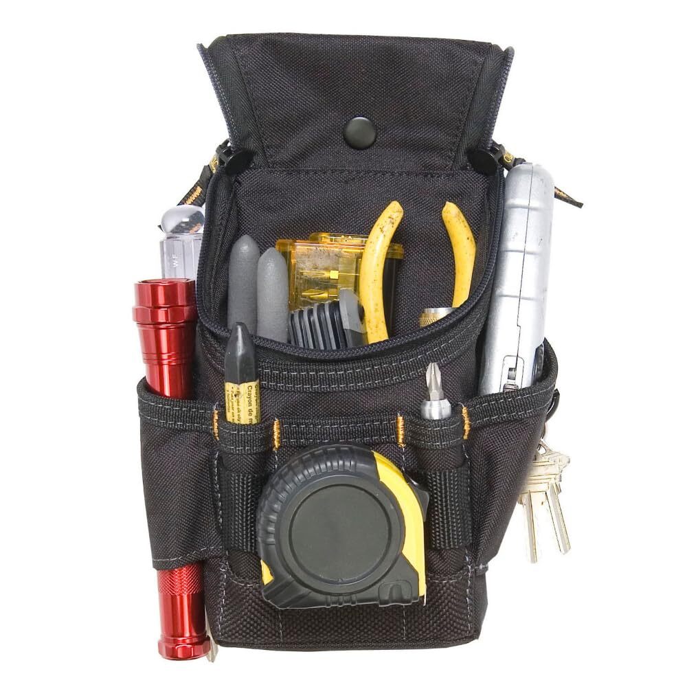 Clc 1523 Ziptop Utility Pouch Small