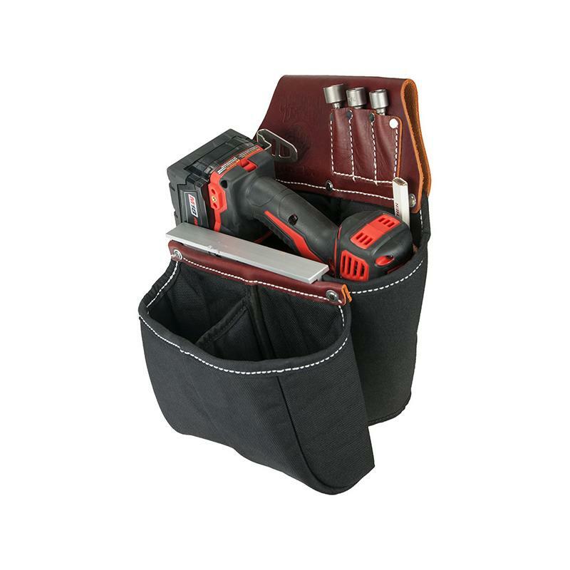 Occidental Leather 8068 Impact Gun & Drill Bag