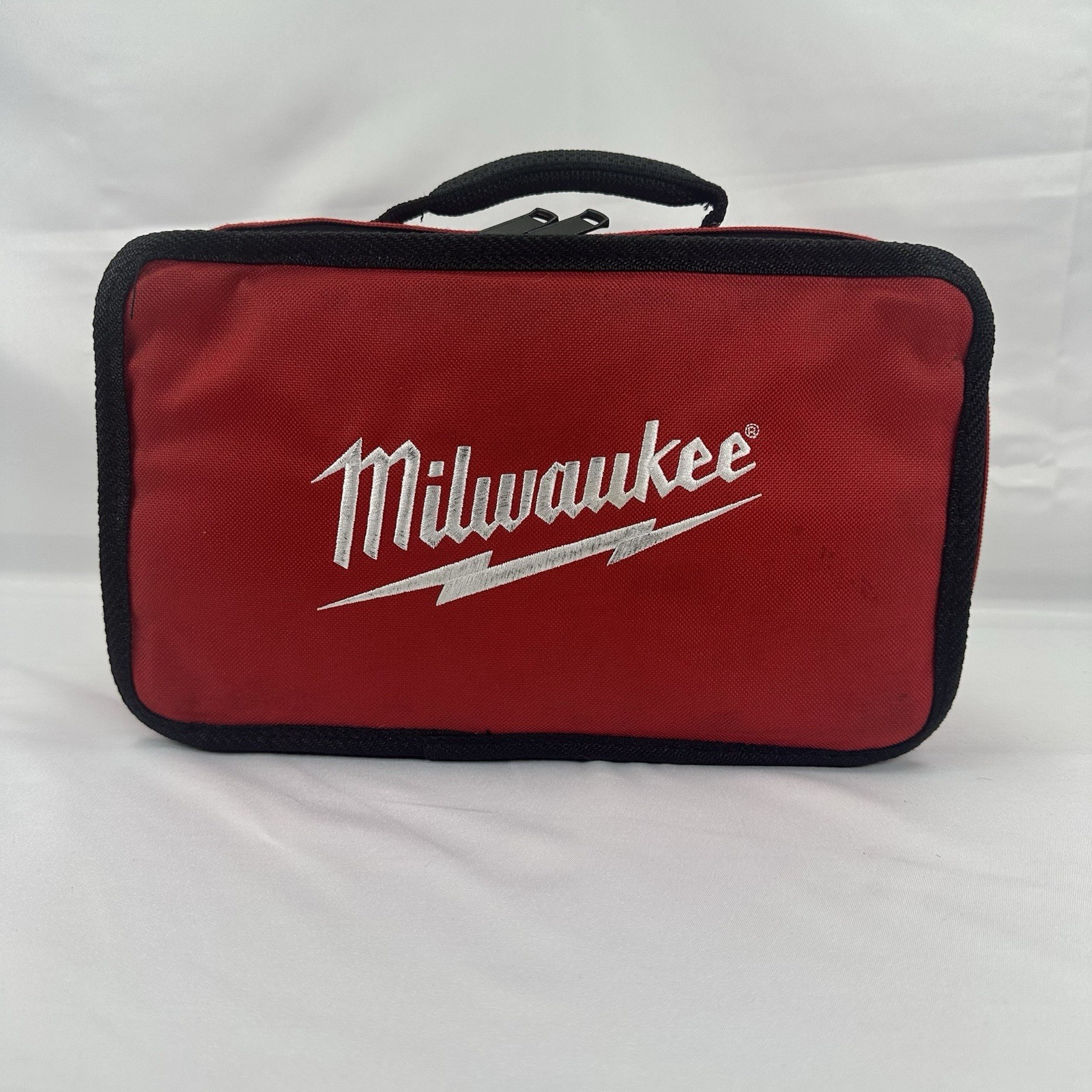 Milwaukee Fuel 12” M12 Contractor Soft Case Tote Empty Tool Bag 11.5 x 7 x 4