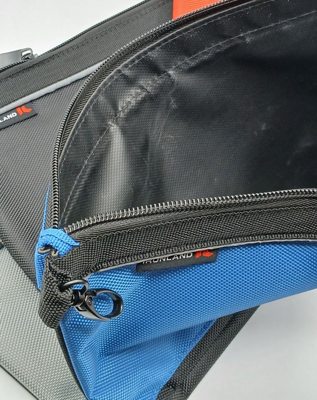Ironland Set of 4 Pack 12.6″x6.7″/32x17cm Zipper Tool Pouches New